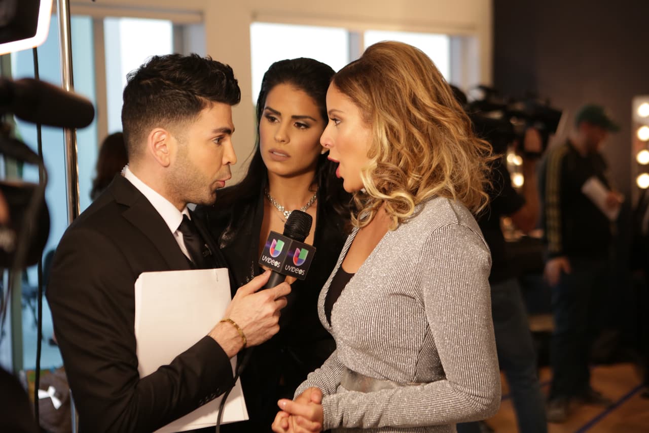 Lo que pasa en la mansión de la belleza, se queda en la mansión de la belleza. Y si no, que te lo digan las reinas de Nuestra Belleza Latina. ¡Mira el detrás de cámaras!