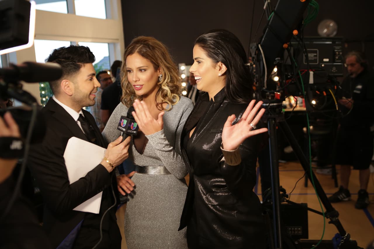 Lo que pasa en la mansión de la belleza, se queda en la mansión de la belleza. Y si no, que te lo digan las reinas de Nuestra Belleza Latina. ¡Mira el detrás de cámaras!