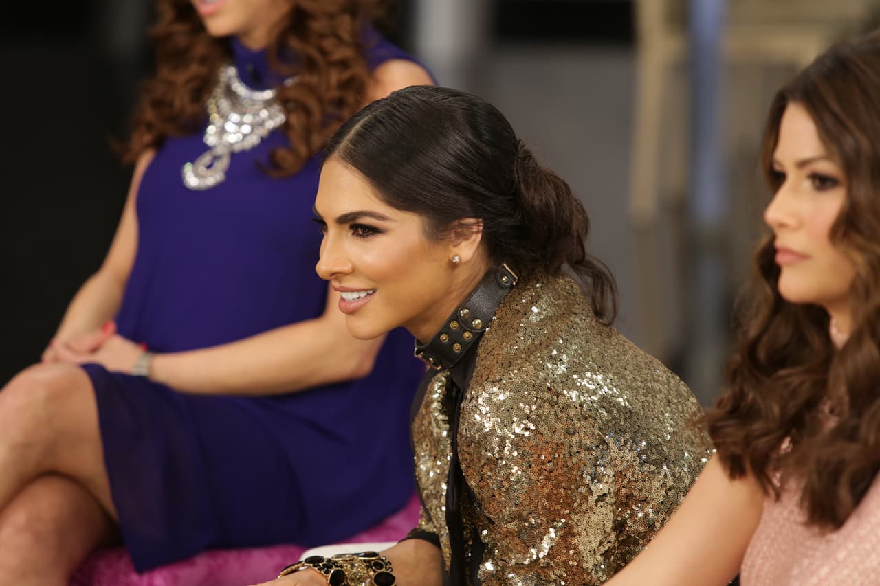Lo que pasa en la mansión de la belleza, se queda en la mansión de la belleza. Y si no, que te lo digan las reinas de Nuestra Belleza Latina. ¡Mira el detrás de cámaras!