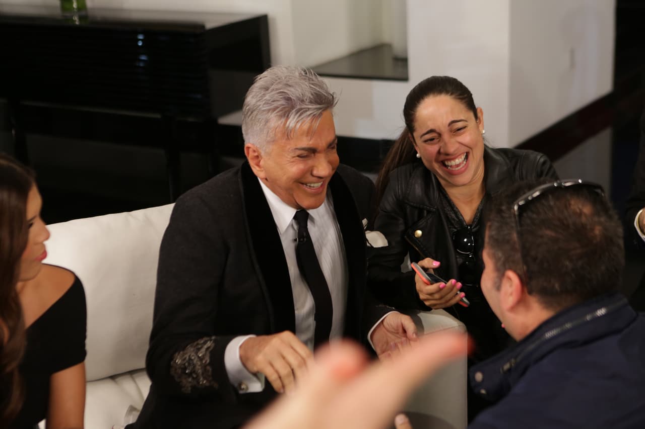 Lo que pasa en la mansión de la belleza, se queda en la mansión de la belleza. Y si no, que te lo digan las reinas de Nuestra Belleza Latina. ¡Mira el detrás de cámaras!