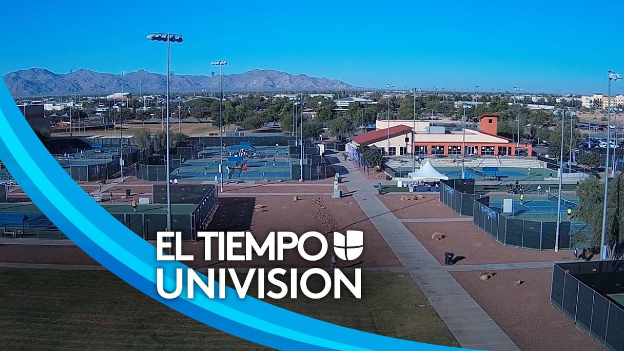 Tiempo en Arizona: cielos despejados y temperaturas agradables este sábado 