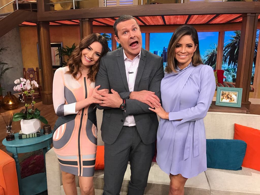 Alan se divirtió mucho consintiendo a sus compañeras. ¡Las esperamos de regreso pronto!