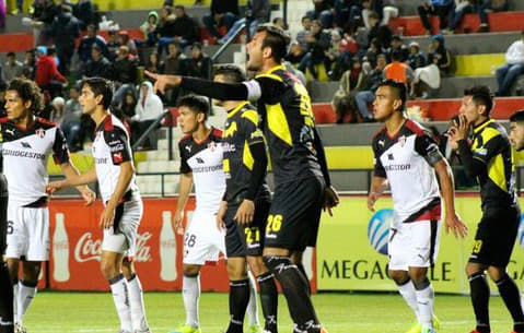 Murciélagos 1-0 Atlas: Atlas sigue sin ganar en la Copa MX