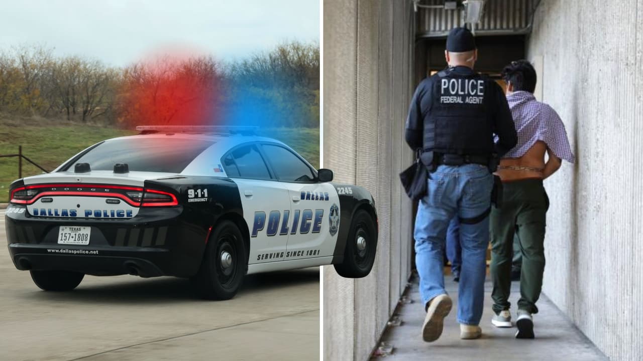 Fiscal General de Texas inicia investigación sobre políticas de "Ciudad Santuario" en Dallas: Te explicamos