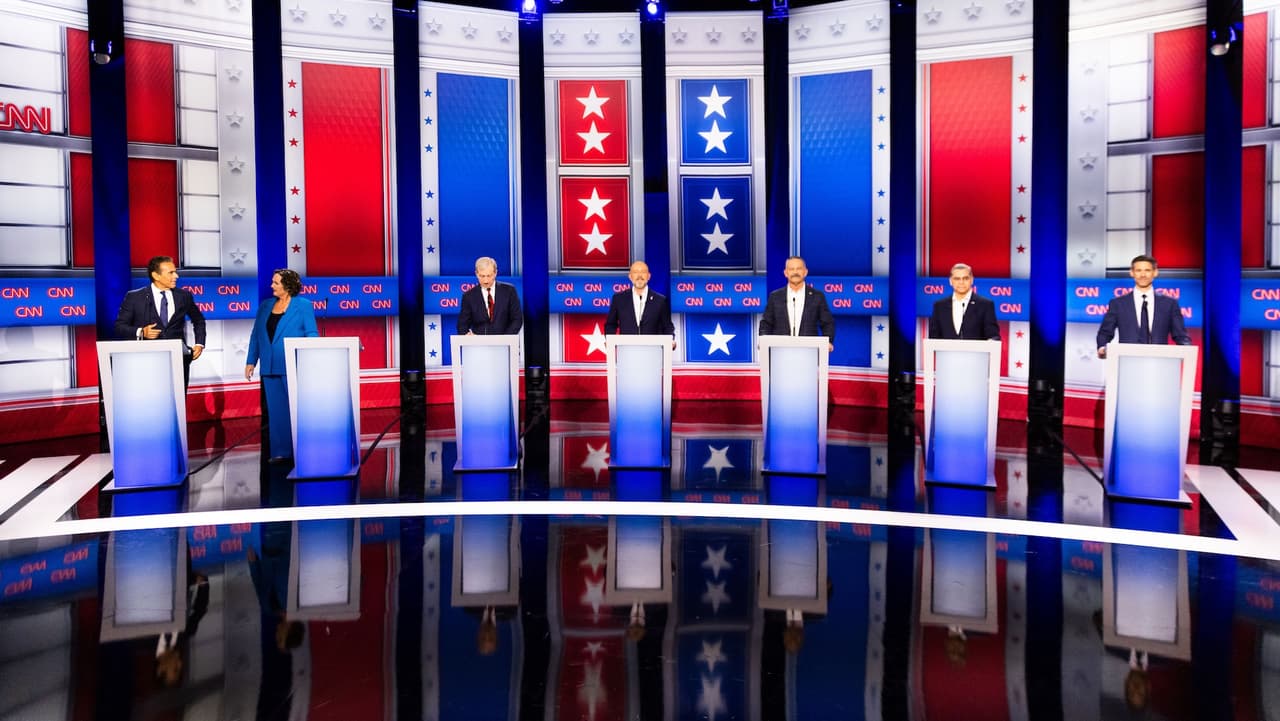 No necesitamos los valores de MAGA”: Mahan irrumpe en debate por gobernación de California