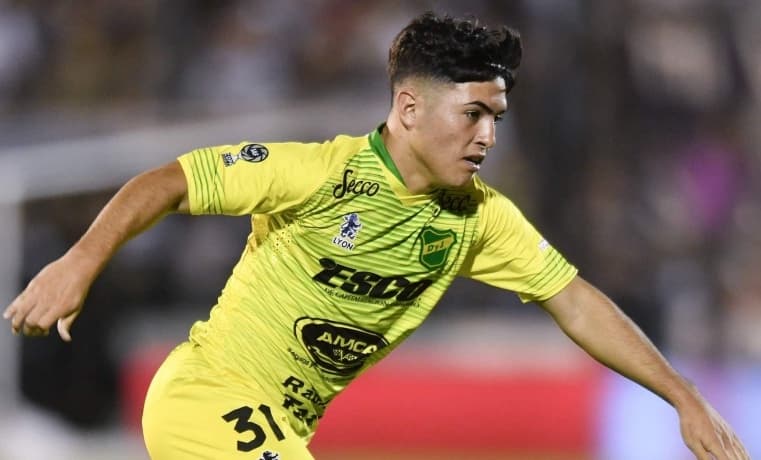 Chicago Fire anuncia el fichaje de un Jugador Franquicia argentino