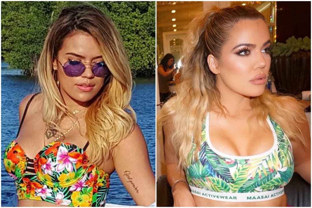 Nadie puede dudar que existe cierta similitud entre estas famosas.