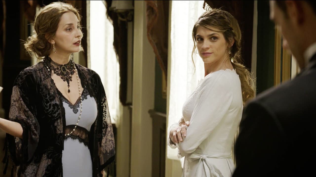 ¡Ahhh! Pero Julio también desató los celos de Isabel.