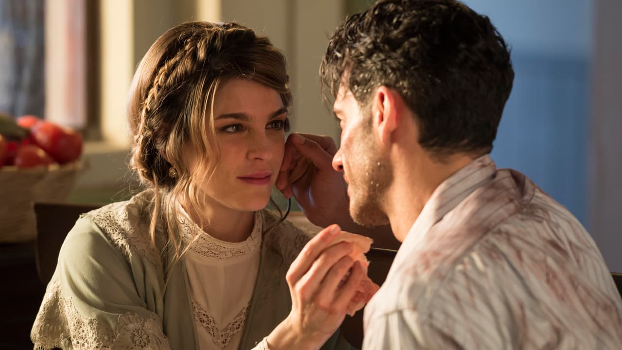 Desde el primer momento quedaron flechados uno al otro.