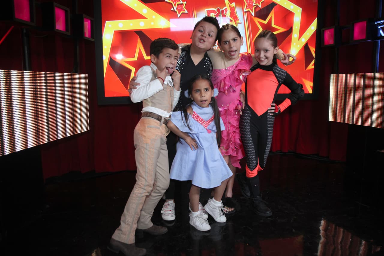 Ninguno quiere salir, menos justo ahora que están completos, con sus cinco integrantes.