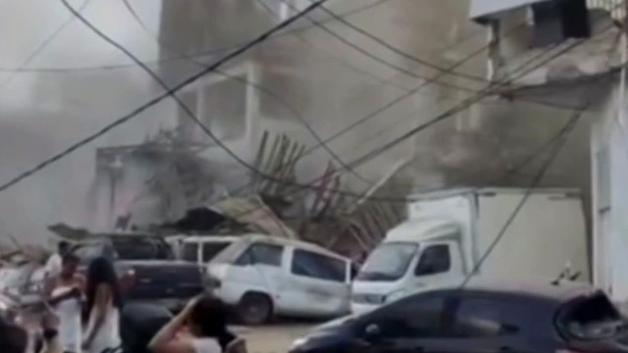 Así se ven los daños hoy en el Chocó, epicentro del terremoto en Colombia