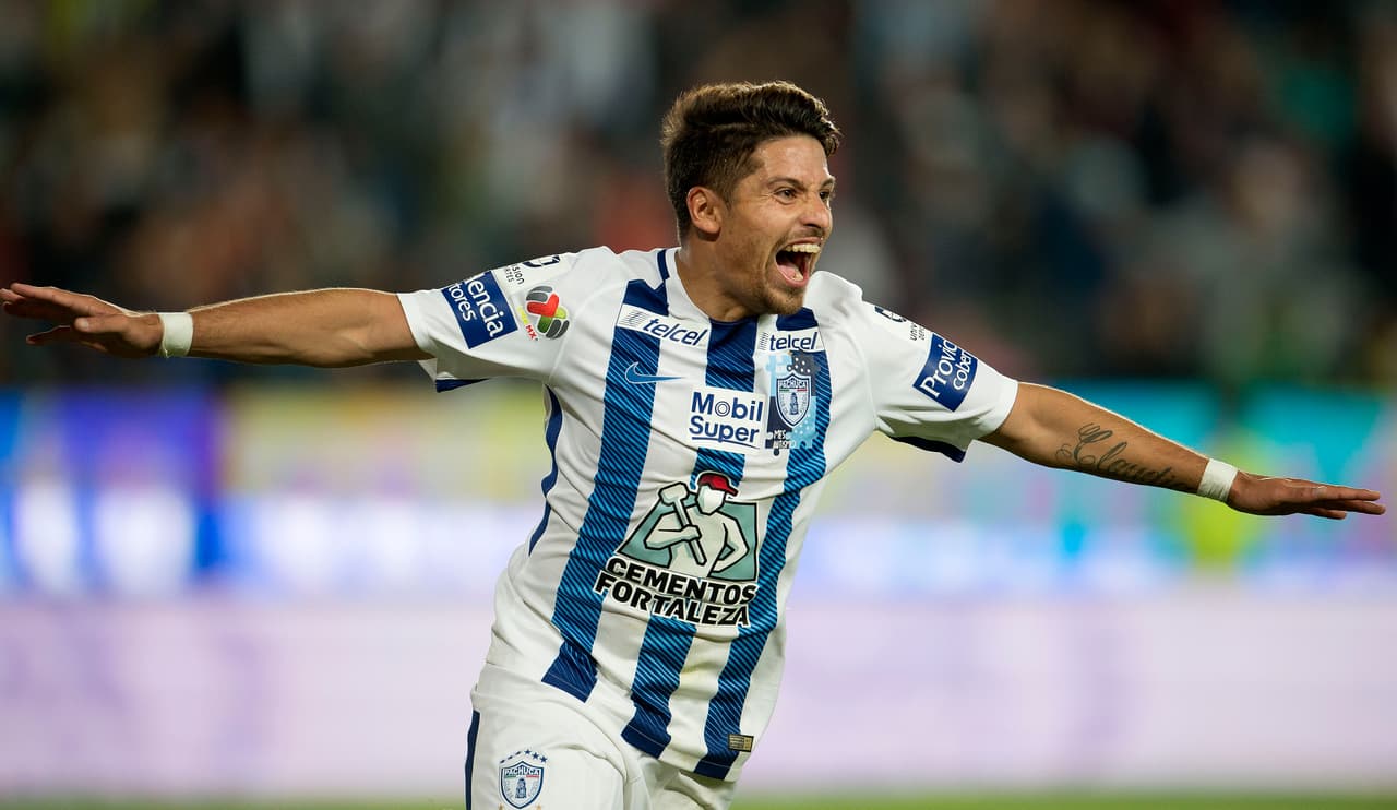 Santiago Palacios puso cifras definitivas al minuto 85 rematando una gran asistencia de Ángelo Sagal.