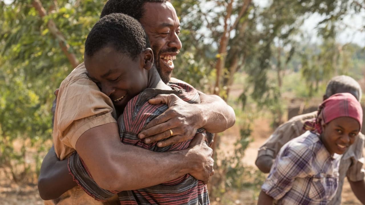 película 'El niño que domó el viento'