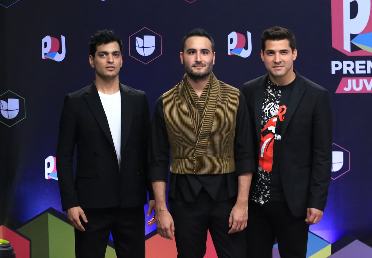 'Yo Quisiera' y 'Noviembre sin Ti' fueron los primeros éxitos de este grupo comandado por Jesús Chuy Navarro y que, hasta la fecha, tiene ocho álbums lanzados al mercado.