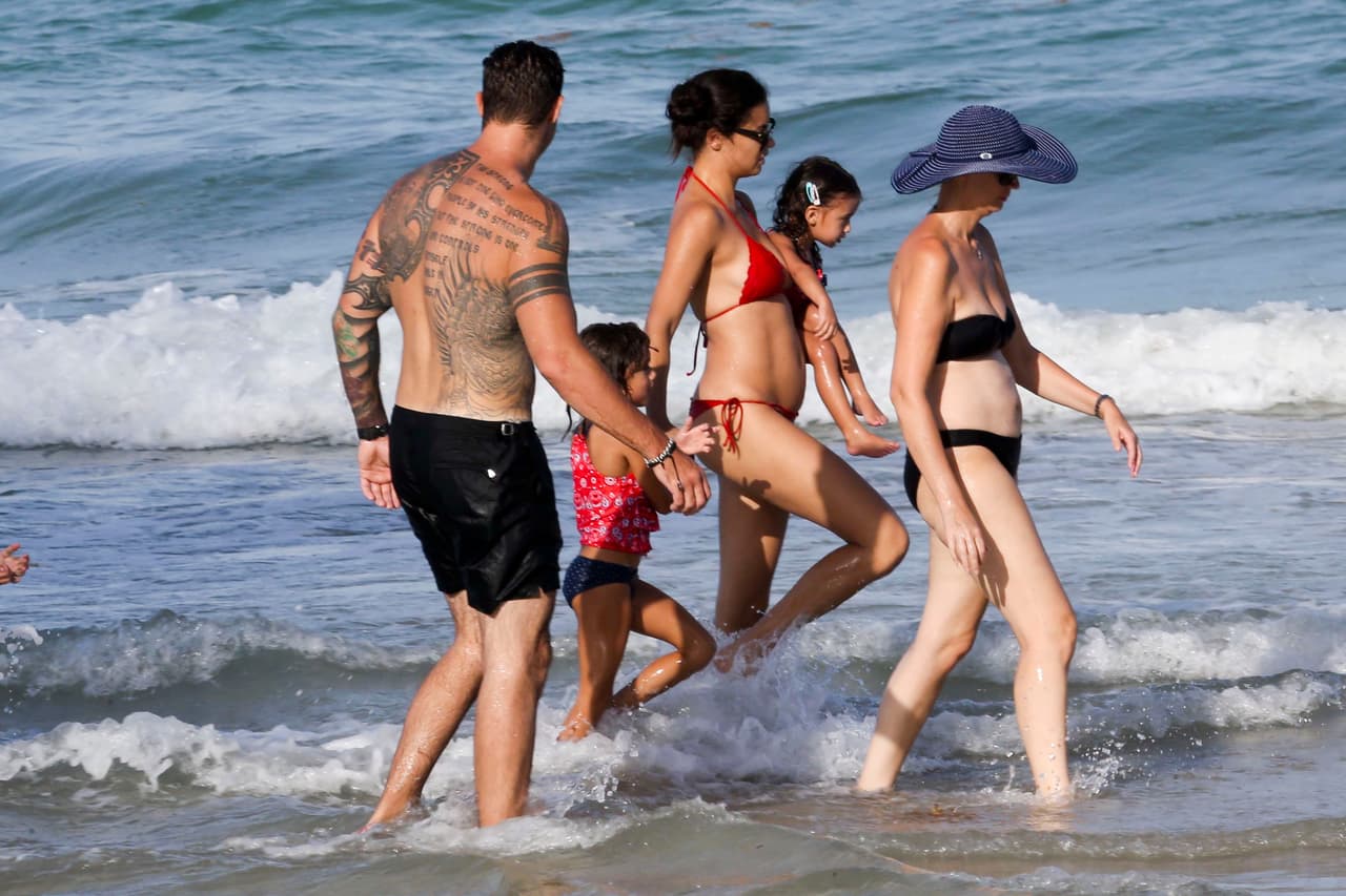 Y así continuaron el paseo.