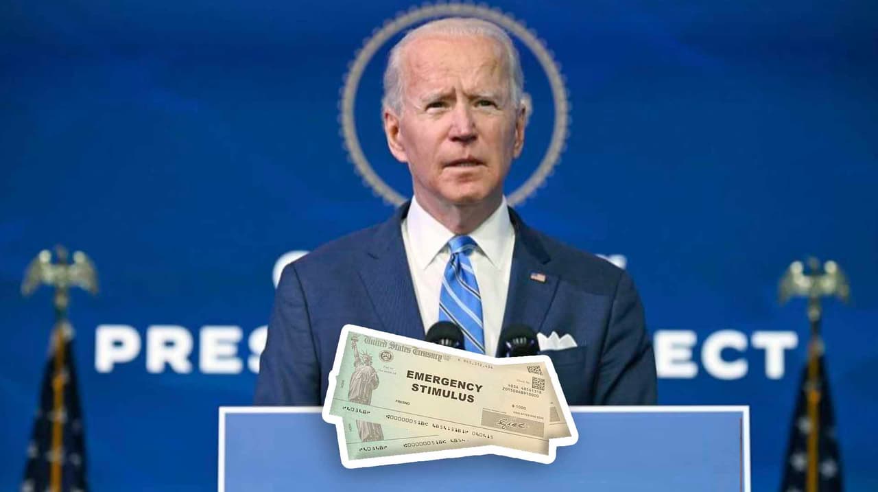 Ahora que el presidente Joe Biden está en el mando, y los demócratas controlan la Cámara y el Senado, es muy probable que los estadounidenses vean un tercer cheque de estímulo de $1,400.