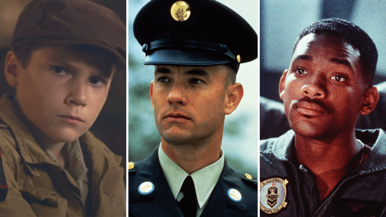 'Forrest Gump' y otras películas para celebrar el 4 de julio: son para verdaderos patriotas
