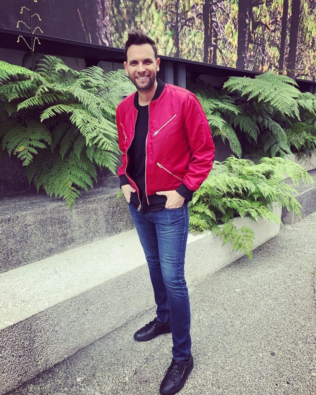 De esta manera, con
<b><a href="https://www.univision.com/famosos/pato-borghetti-relata-lo-dificil-que-fue-la-cuarentena-de-su-esposa-odalys-tras-dar-a-luz-video">la llegada de Odalys a la vida de Patricio Borghetti,</a></b> él consideró que la también conductora lo ayudó a convertirse en una mejor persona.