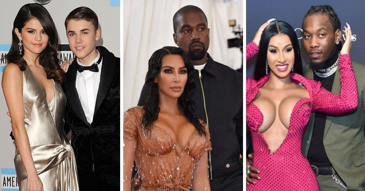 Los regalos más extravagantes de los famosos en San Valentín (un árbol, una jaula y más)