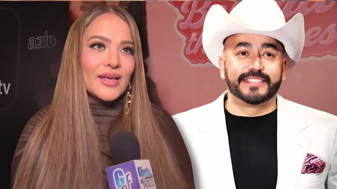 Mayeli Alonso aclara si Lupillo Rivera la traicionó al publicar su libro