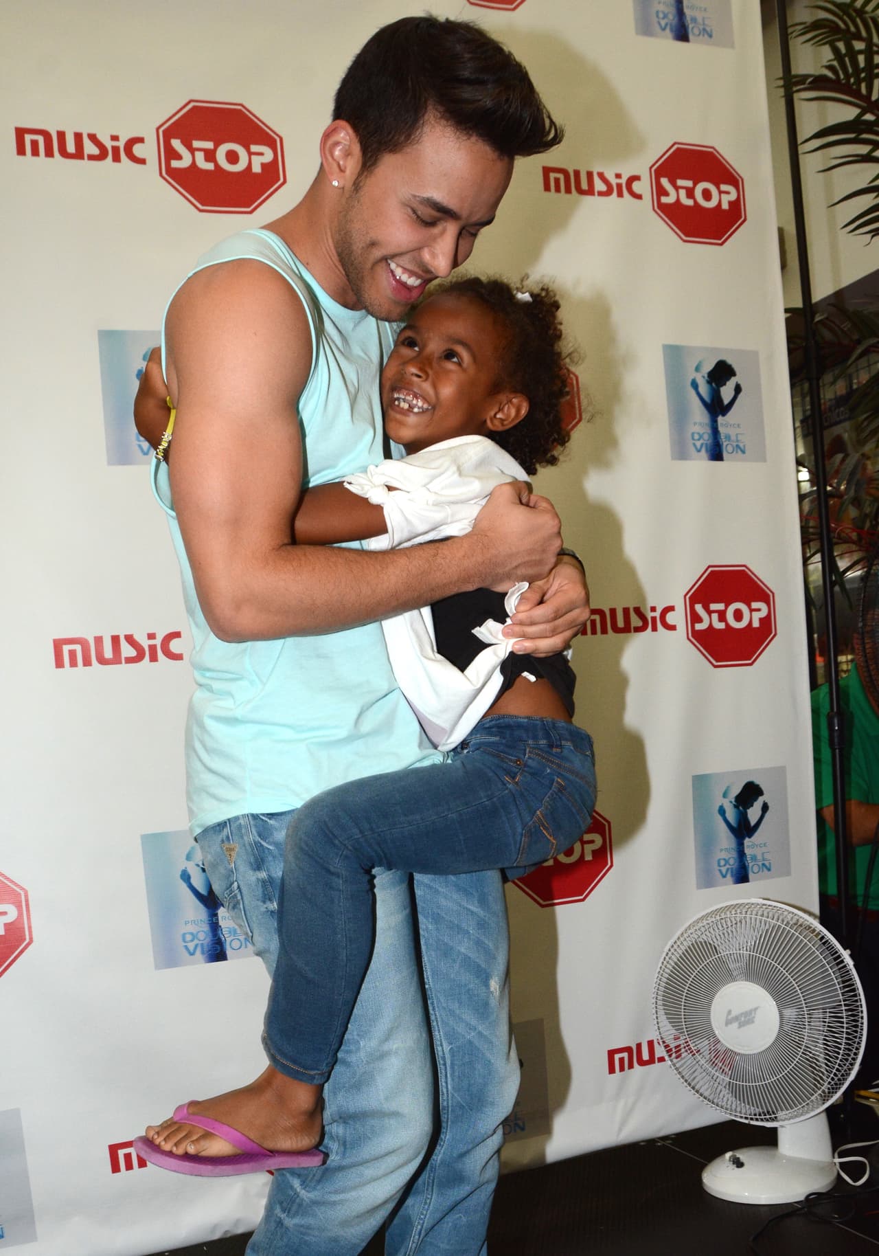 Pero la espera de horas valió mucho la pena.