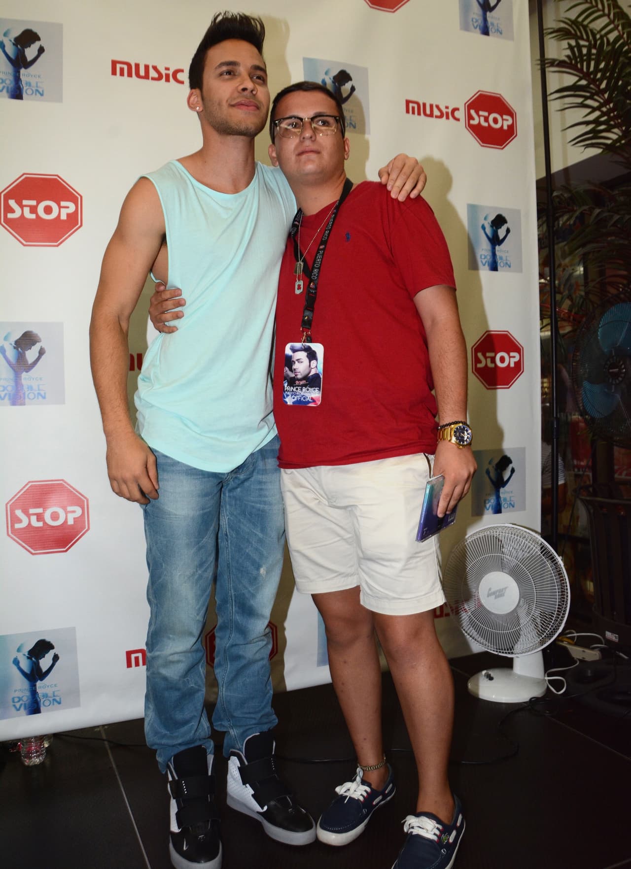 Nadie se quedó sin su foto.