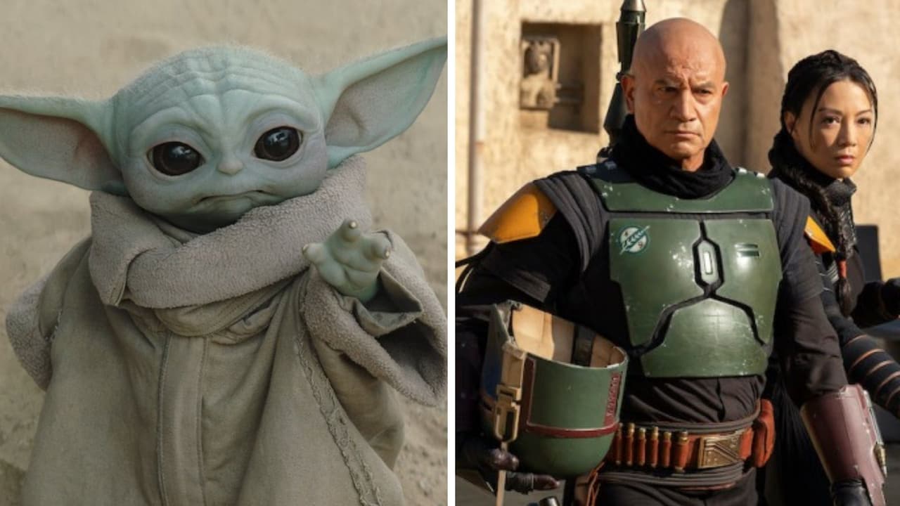 El nuevo poder de Grogu y otras curiosidades que no notaste en 'The Book of Boba Fett'