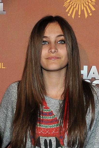 "En ocasiones siento que la gente es falsa conmigo, que sólo se interesan por mí porque soy famosa, por lo que suelo rechazarlos enseguida", añadió. _____________________________________ Mira la entrevista de Oprah y Paris Jackson en la parte inferior de la galería de fotos.