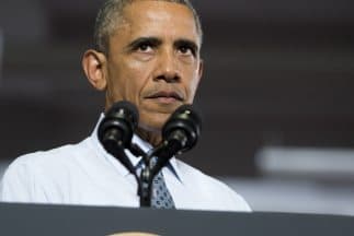 El presidente de Estados Unidos, Barack Obama.