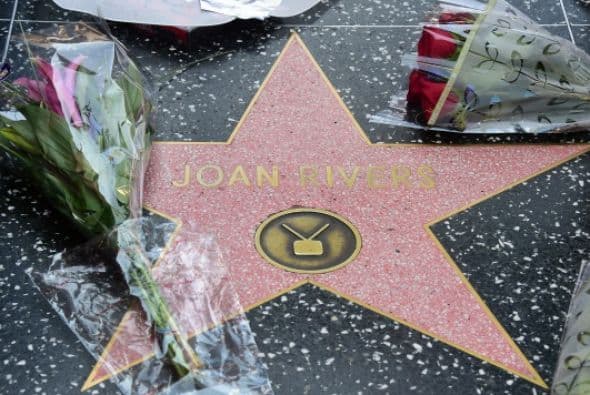 Las redes sociales no han parado y en ellas se pueden ver todo los mensajes de dolor y condolencia por la muerte de la comediante.