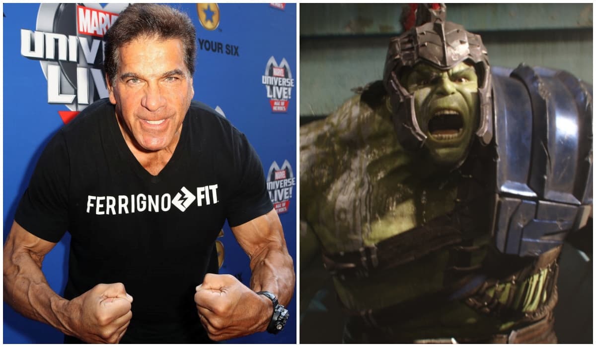 Lou Ferrigno en Marvel