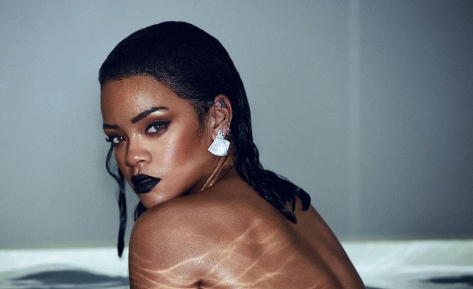 Escucha "Work" el nuevo sencillo de Rihanna