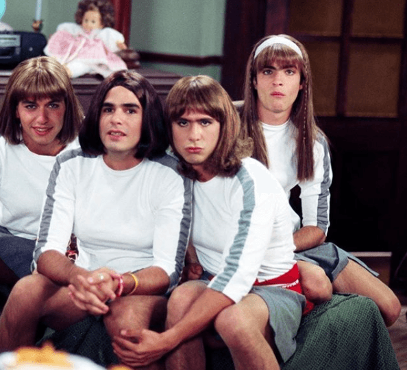 Posteriormente, Osvaldo participó en telenovelas como 'Te sigo amando' (1996), 'Locura de amor' (2000) y 'Piel de Otoño' (2005).