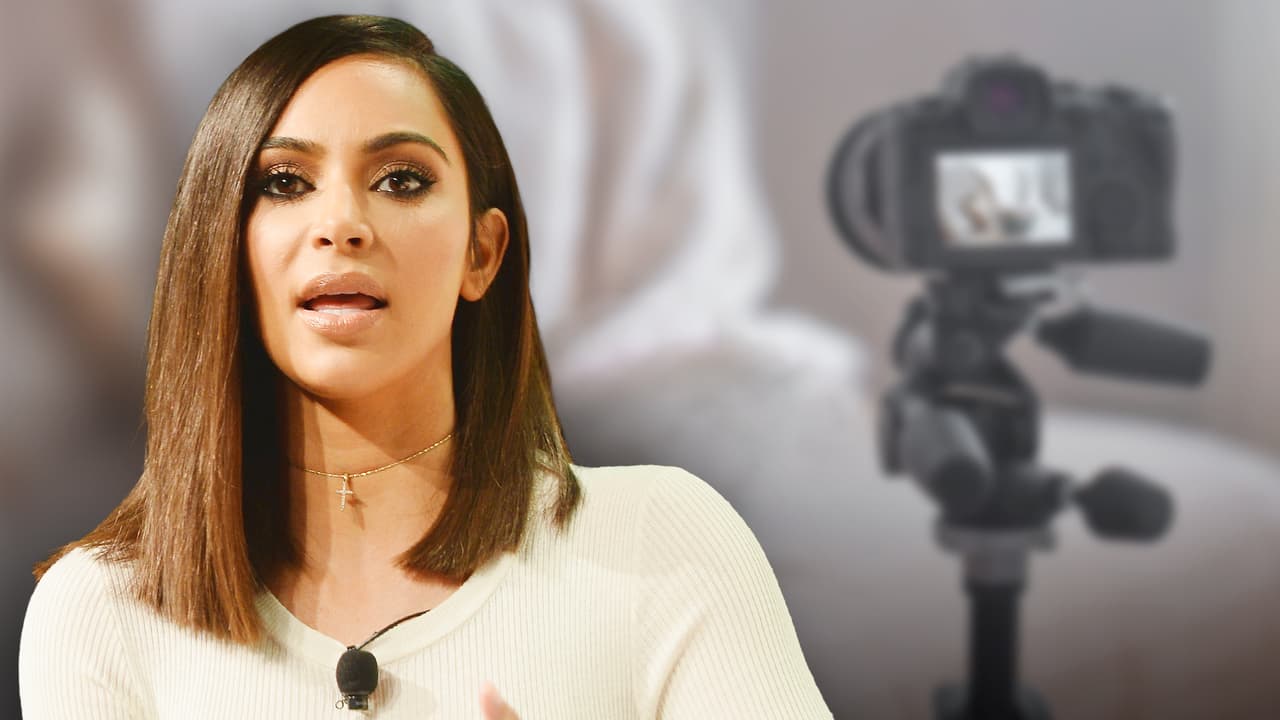¿Existe otro video sexual de Kim Kardashian que pueda ser filtrado? Ella misma despeja todas las dudas