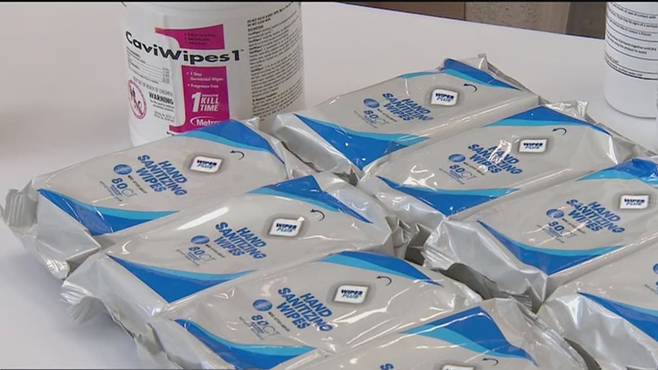 Regalarán kits de protección contra el coronavirus en el condado Fort Bend