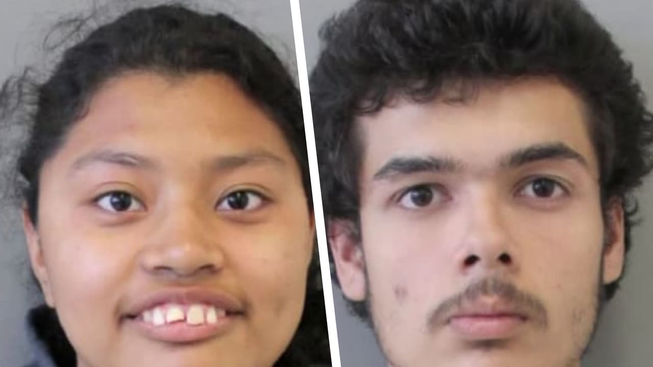 Arrestan a dos jóvenes acusados de ingresar un rifle semiautomático y municiones a una preparatoria de Texas 