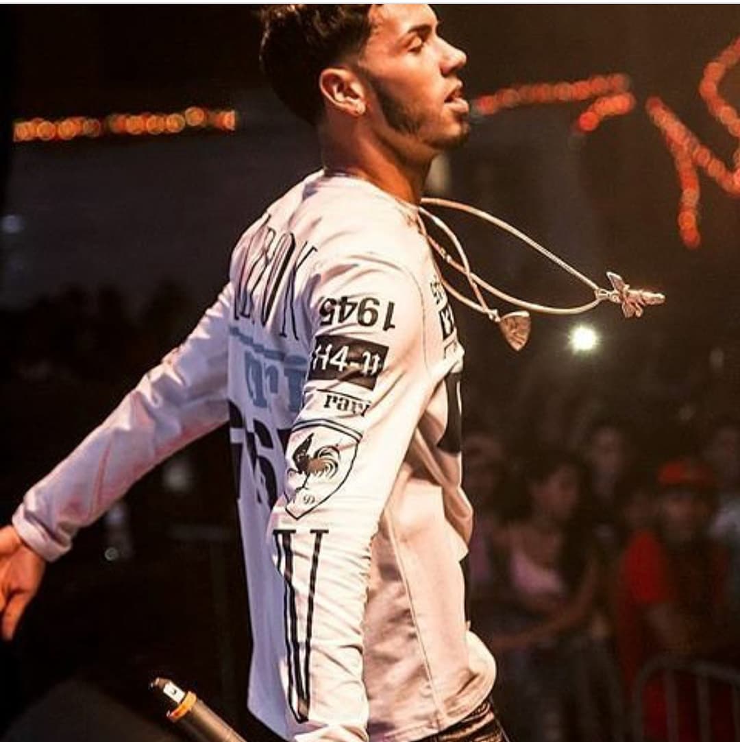 El cantante puertorriqueño en ese entonces manifestó que, por la 
<a href="https://www.univision.com/entretenimiento/anuel-aa-un-trapero-que-provoco-un-alboroto-en-prision-asi-otros-reos-le-devolvieron-las-ganas-de-cantar">temática de sus canciones</a>, había recibido un trato diferente.