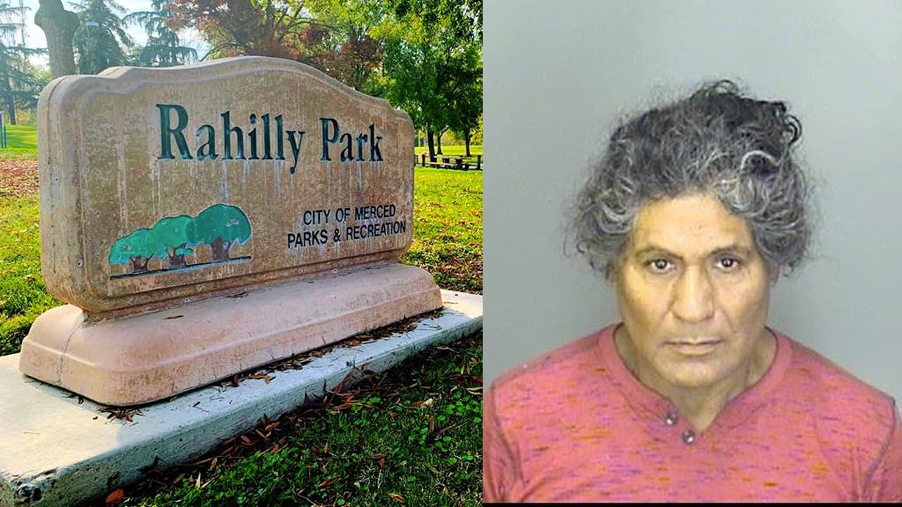 Policía de Merced arresta a sospechoso de intento de secuestro a una niña de 8 años