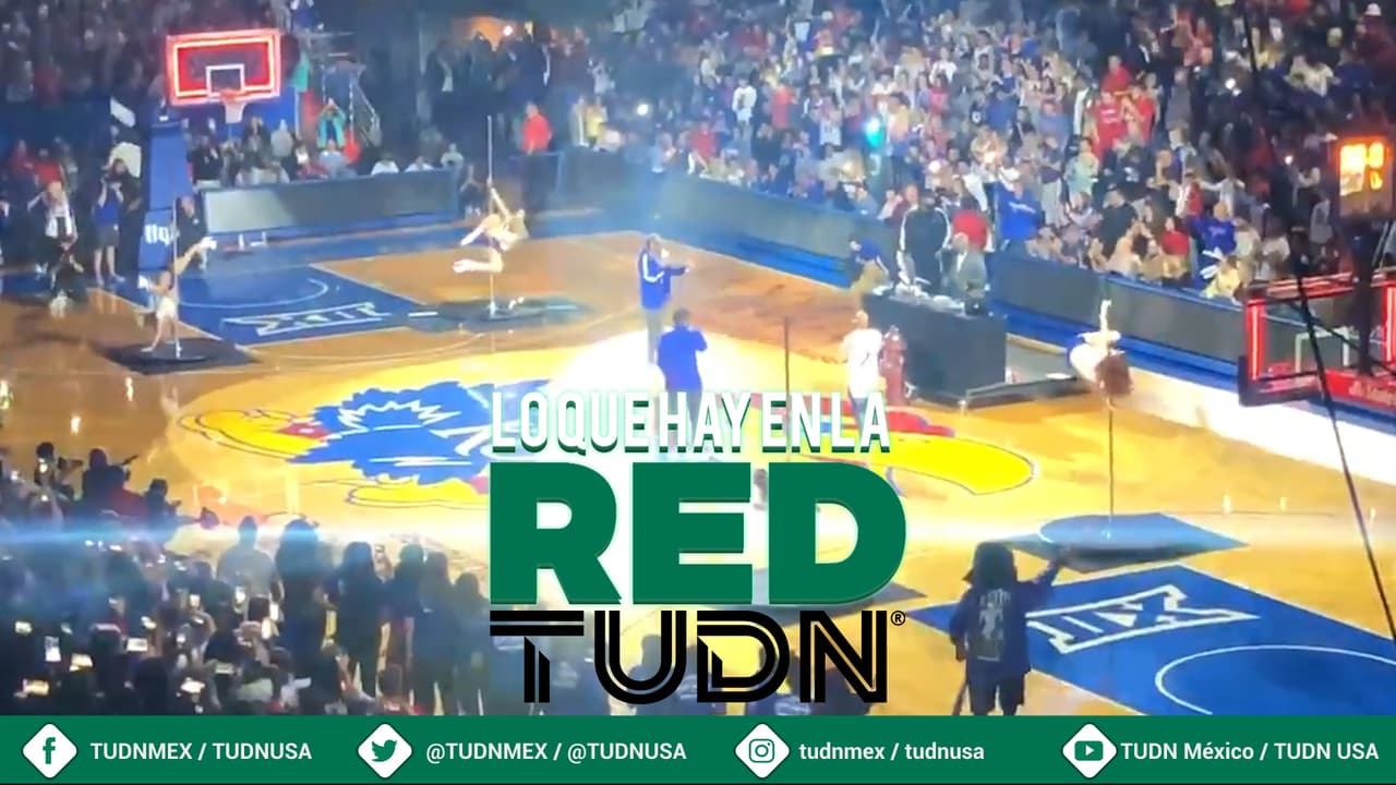 La Universidad de Kansas se disculpa por show de Snoop Dogg