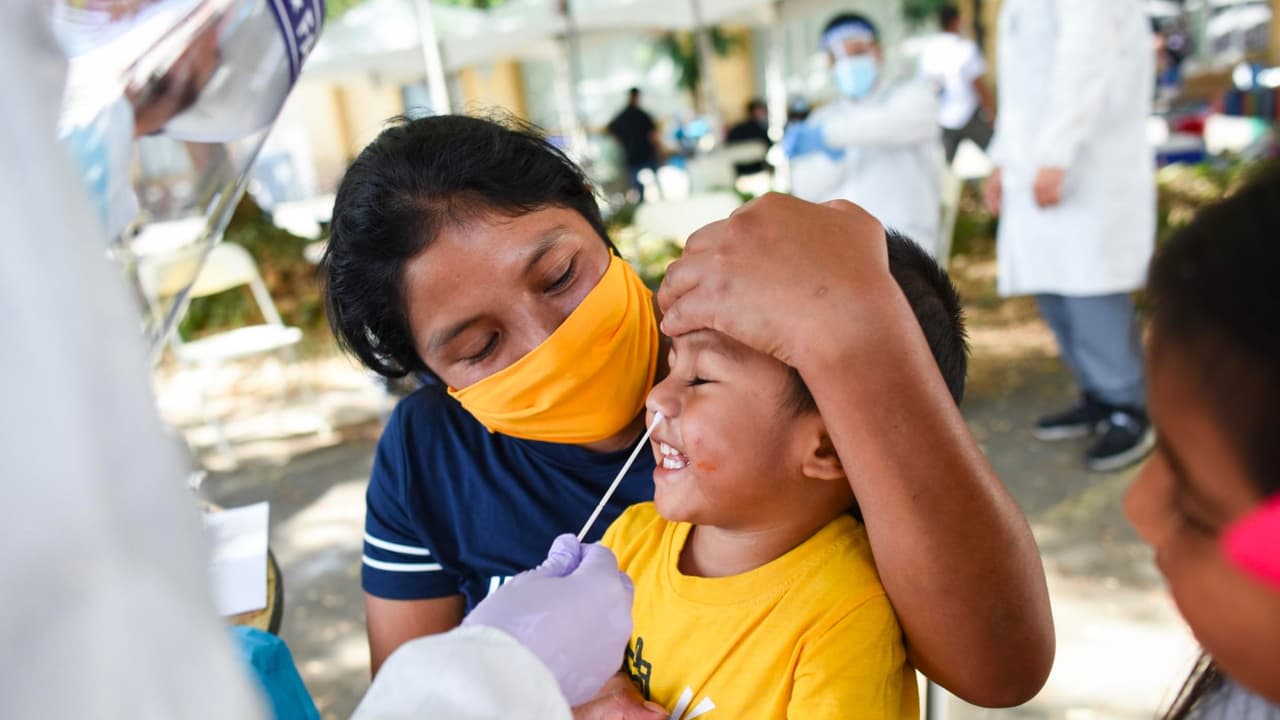 “Hágase la prueba”: autoridades llaman a tomarse el test de coronavirus para avanzar en la apertura commercial