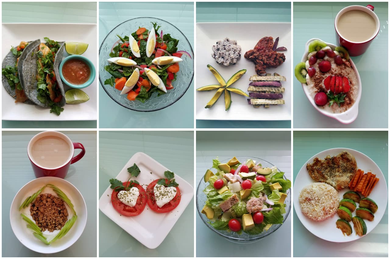 “Empecé el #Reto28 para bajar de peso y al hacerlo mis dolores se desvanecieron”