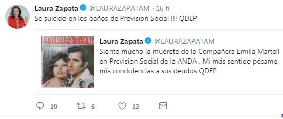 La actriz confirmó que los hechos ocurrieron en el baño de estas instalaciones.