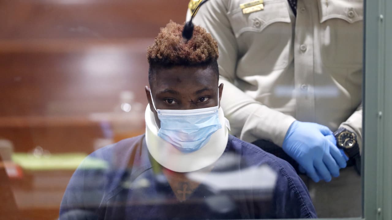 Henry Ruggs manejaba a 156 mph antes de provocar fatal accidente