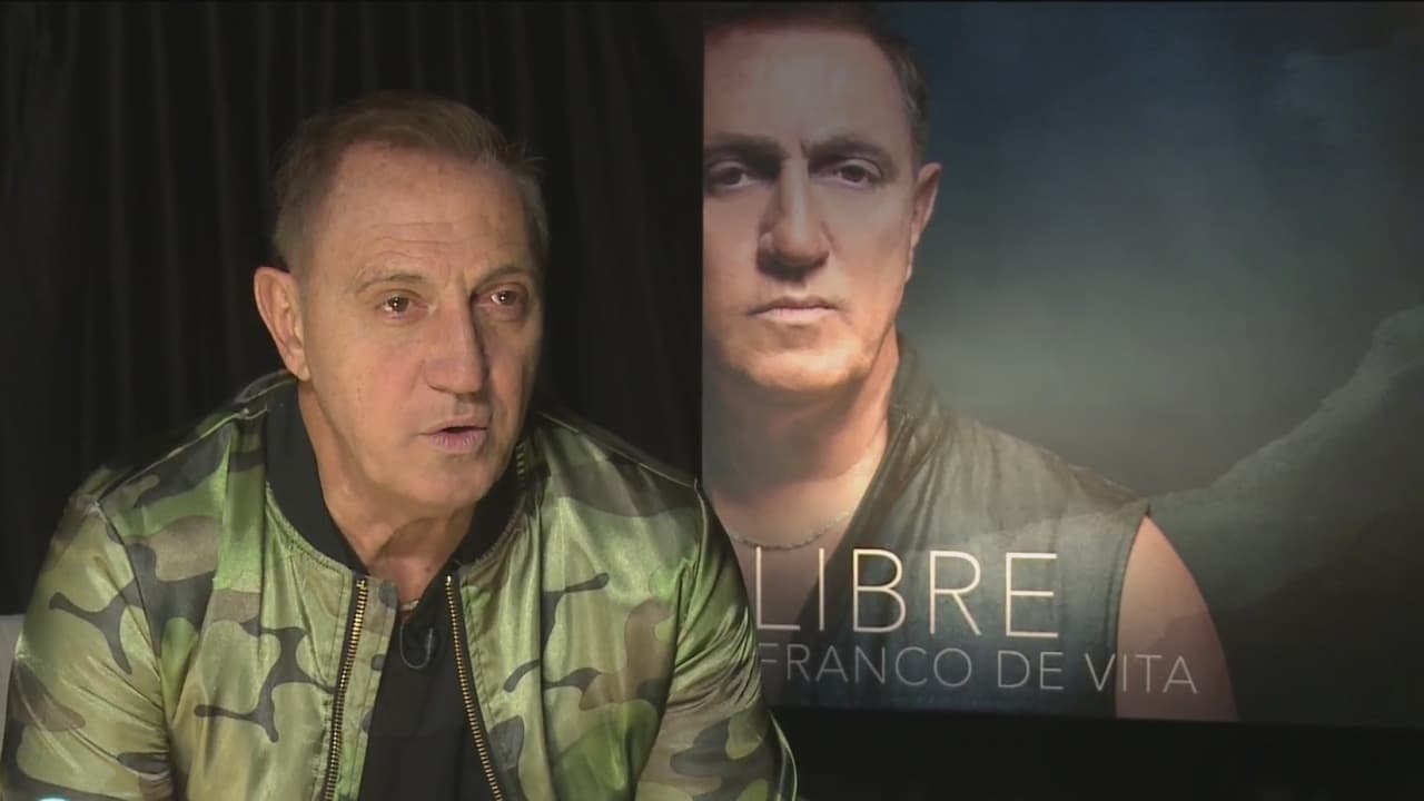 Franco de Vita deja el alma en el escenario durante el inicio de su gira 'Libre' en Miami