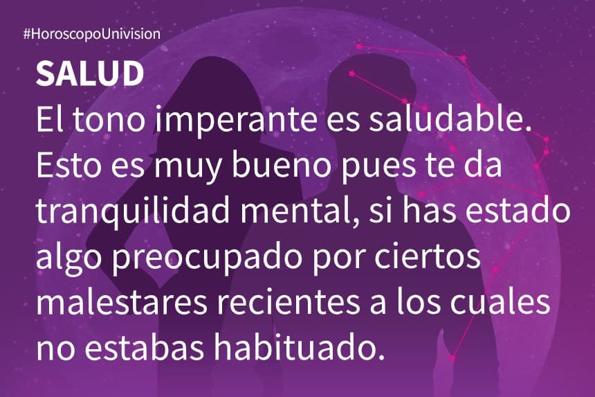 Cáncer 27 de diciembre 2019