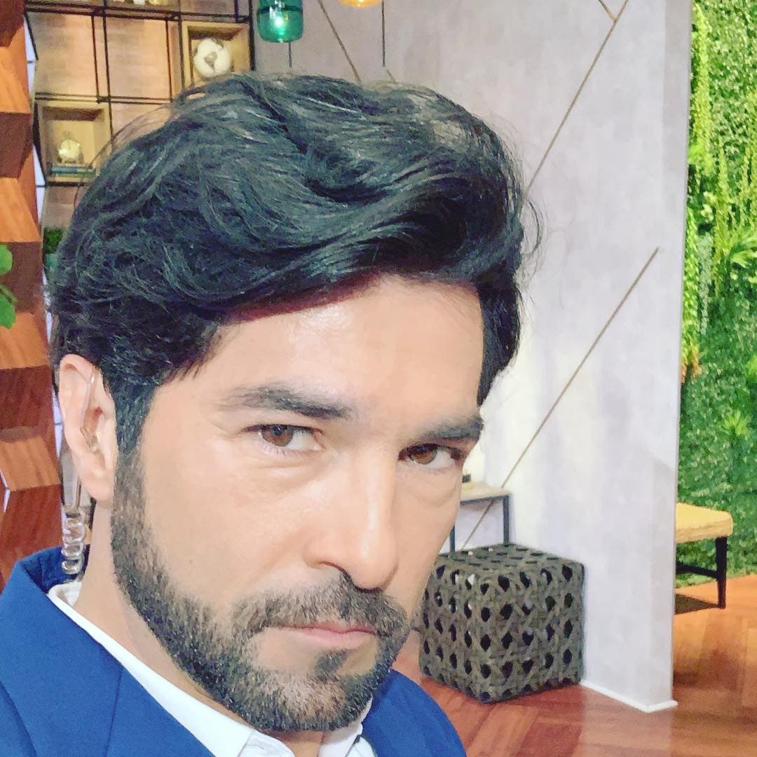 Pese a recibir una noticia que no esperaba, Arturo Carmona dijo que trató de canalizarlo de forma positiva.