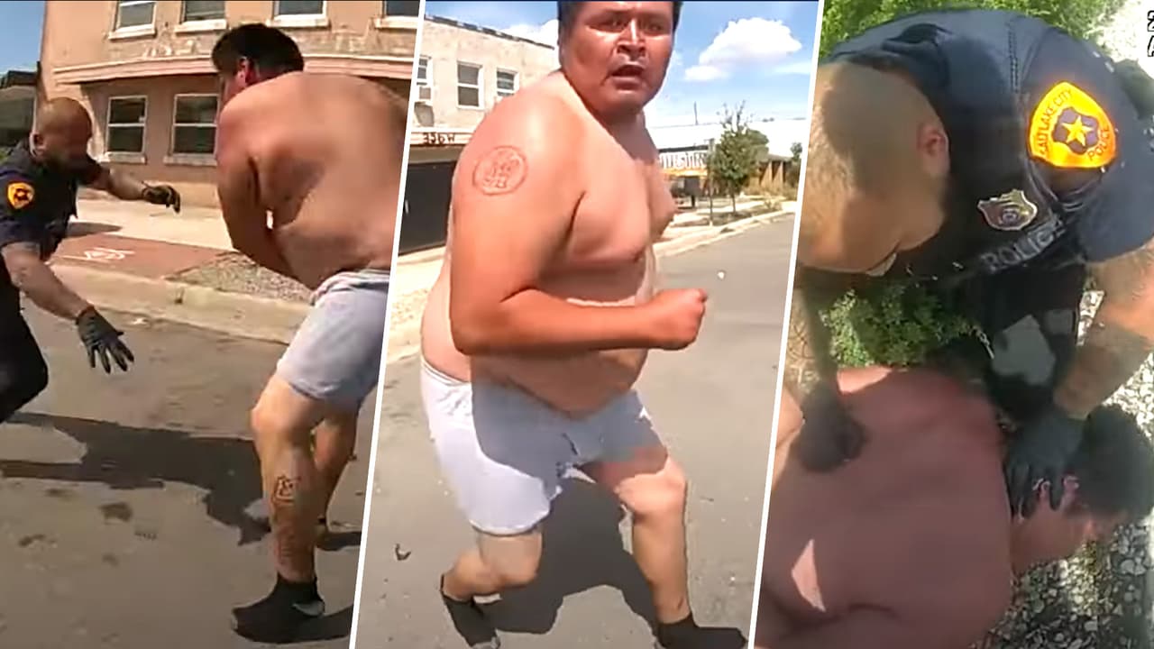 “Policía hizo uso excesivo de la fuerza”: Black Lives Matter responde sobre hombre que muere durante su arresto en Utah