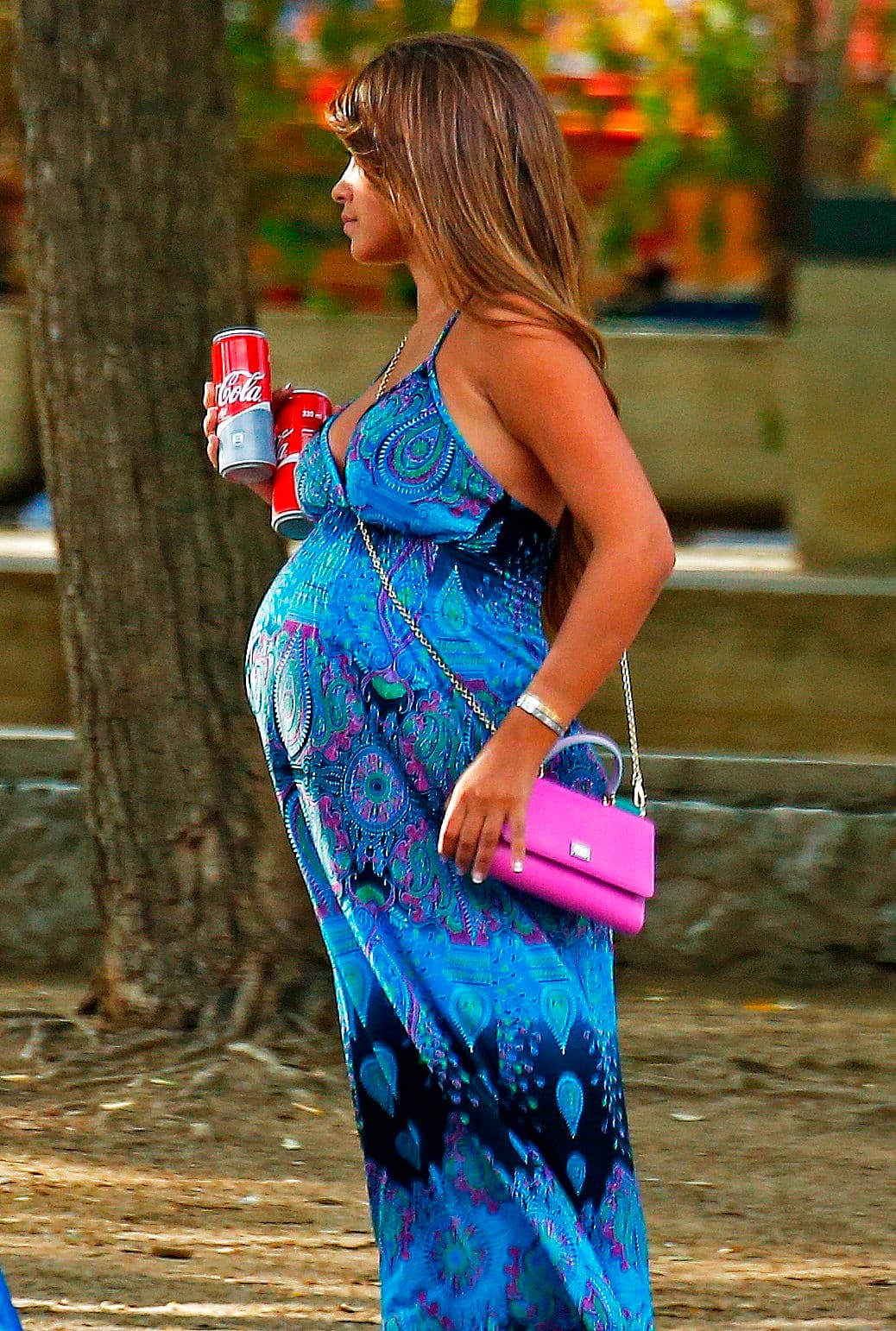 ¡A punto de reventar!