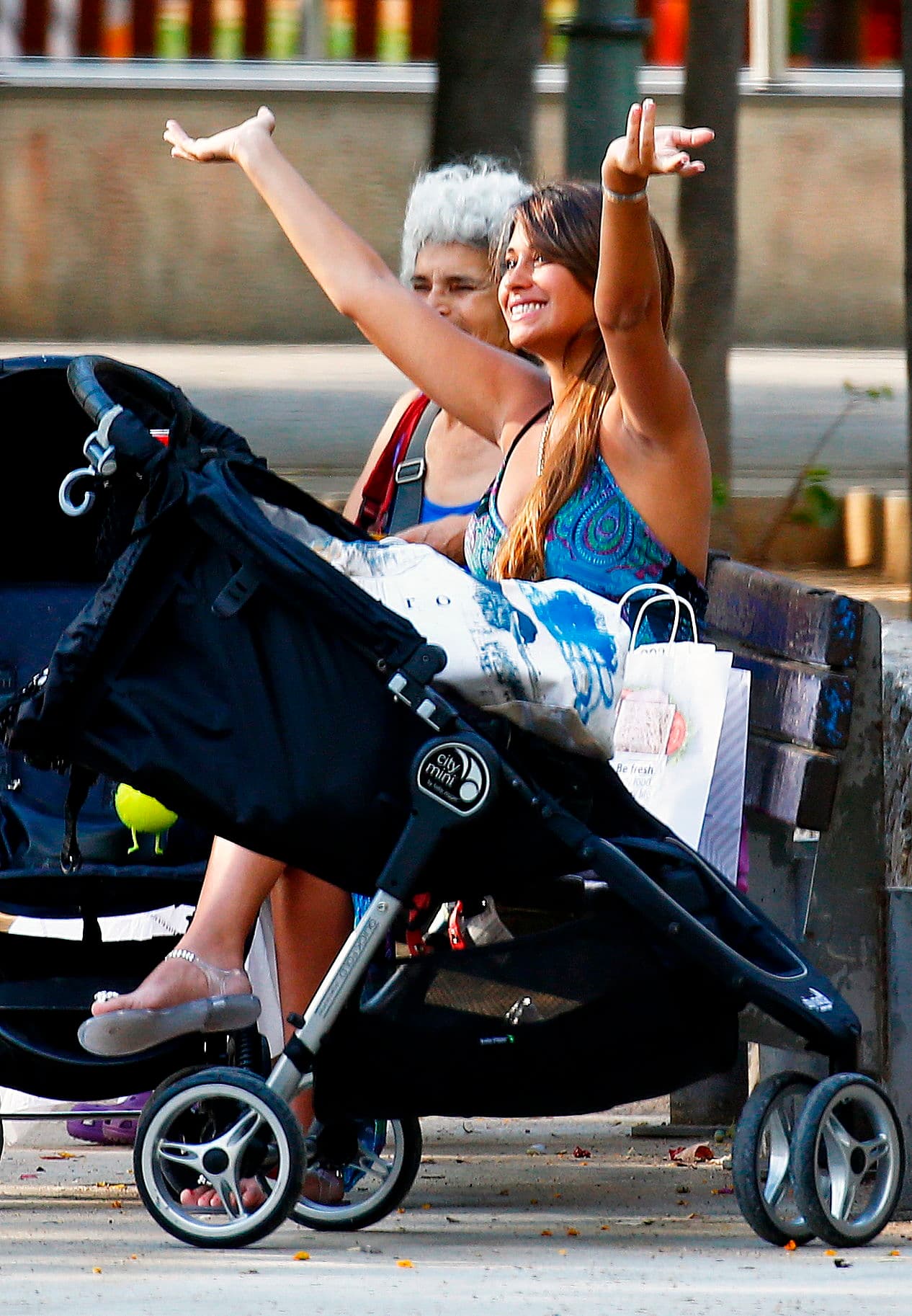 ¿Y dónde quedó Messi?