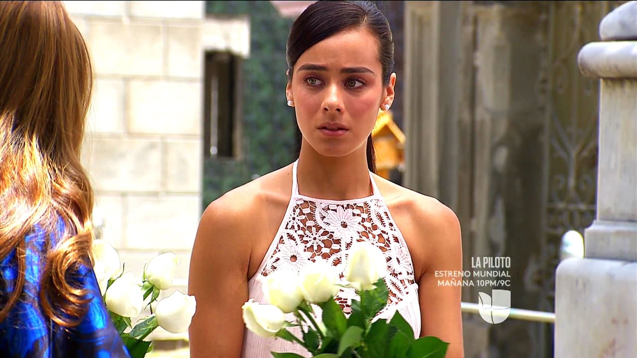 Lucía tenía un inmenso dolor en el corazón, pues perdió a toda su familia.